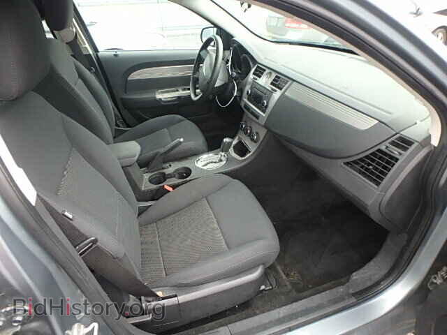 2010 CHRYSLER SEBRING - VIN: 1C3CC4FB0AN214399 - Фото 5