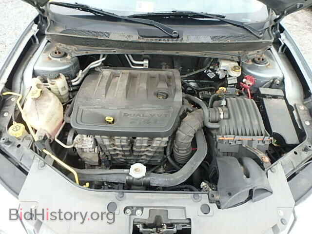 2010 CHRYSLER SEBRING - VIN: 1C3CC4FB0AN214399 - Фото 7