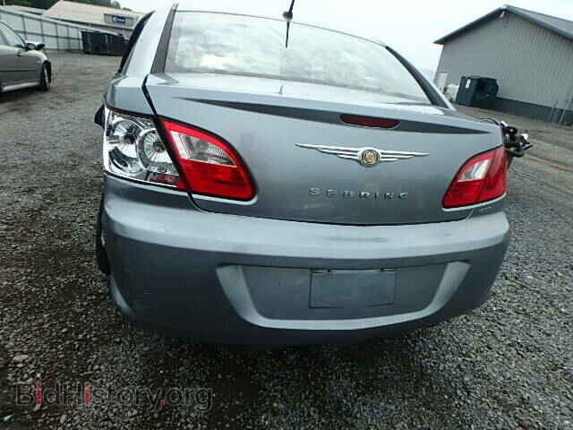 2010 CHRYSLER SEBRING - VIN: 1C3CC4FB0AN214399 - Фото 9