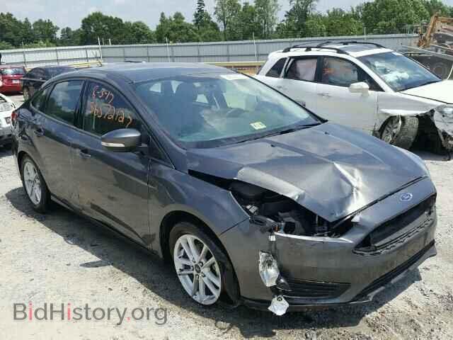 Photo 1FADP3F27FL253322 - FORD FOCUS 2015