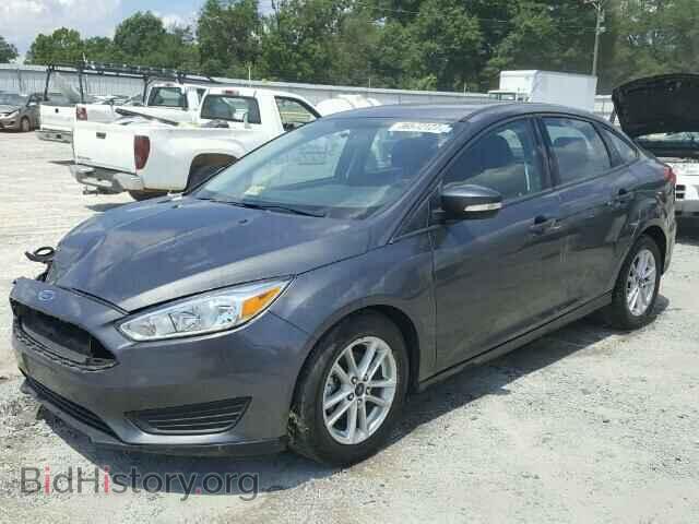 2015 FORD FOCUS - VIN: 1FADP3F27FL253322 - Фото 2