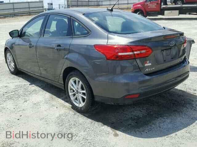 2015 FORD FOCUS - VIN: 1FADP3F27FL253322 - Фото 3