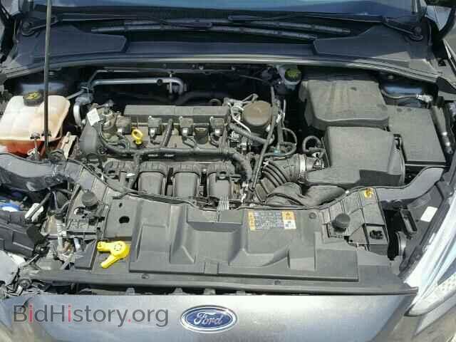 2015 FORD FOCUS - VIN: 1FADP3F27FL253322 - Фото 7