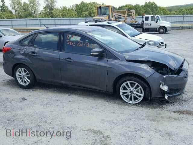 2015 FORD FOCUS - VIN: 1FADP3F27FL253322 - Фото 9