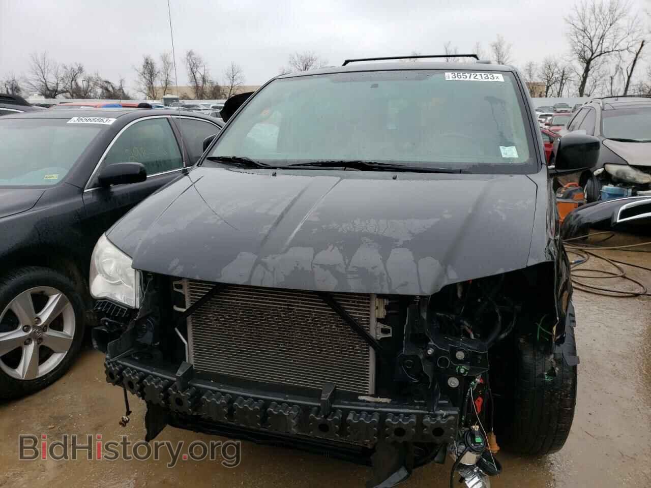 2014 CHRYSLER MINIVAN - VIN: 2C4RC1BG2ER317418 - Фото 5