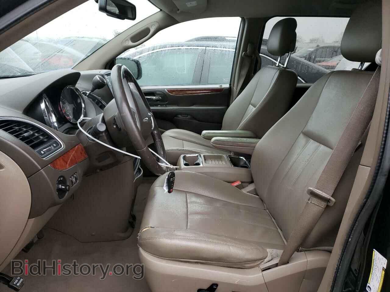 2014 CHRYSLER MINIVAN - VIN: 2C4RC1BG2ER317418 - Фото 7