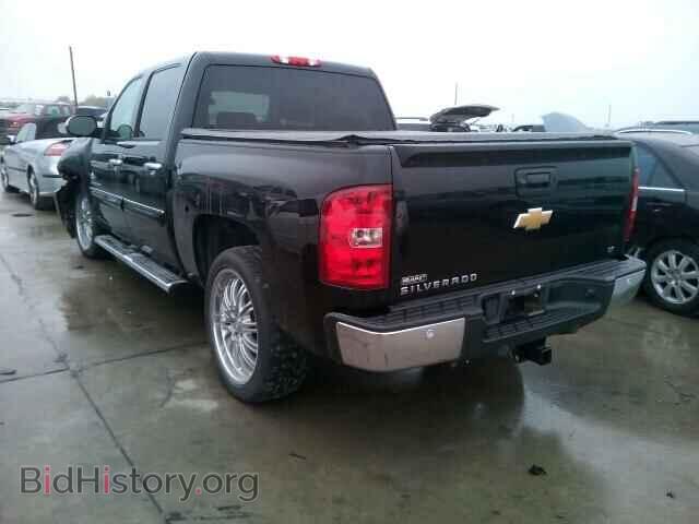 2013 CHEVROLET SILVERADO - VIN: 3GCPCSE08DG147372 - Фото 3