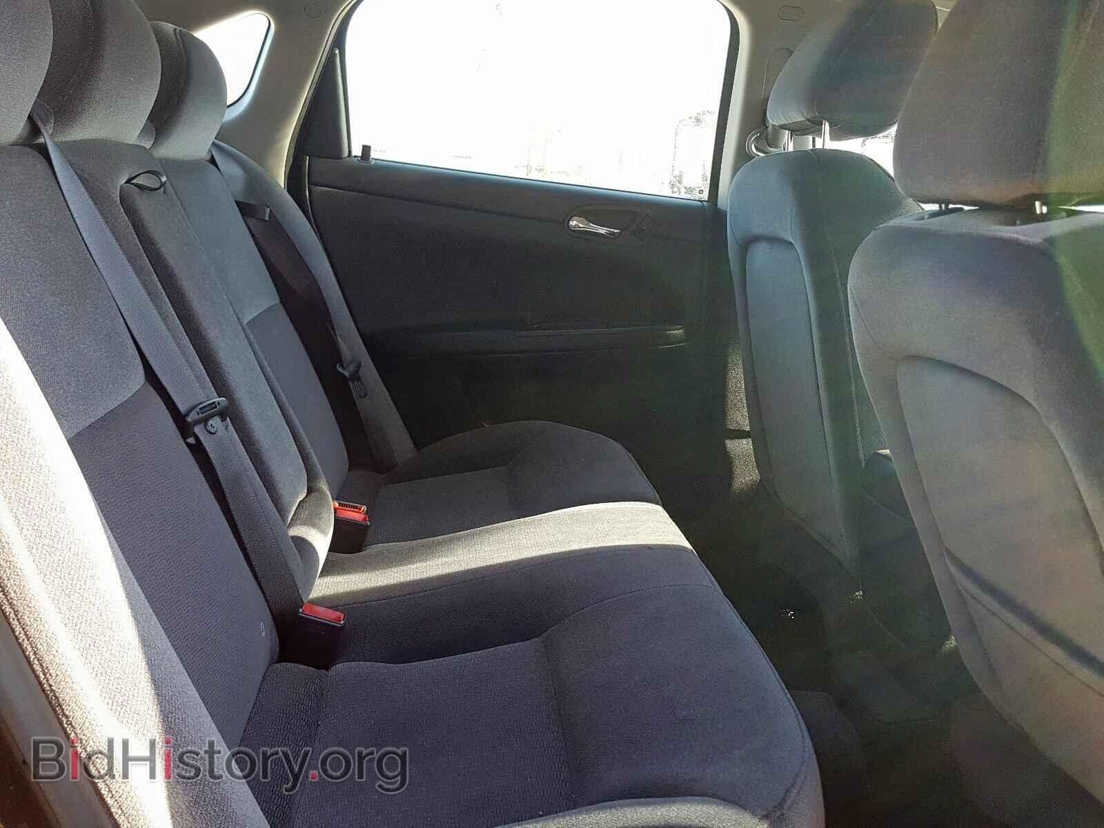 2009 CHEVROLET IMPALA - VIN: 2G1WT57K991322295 - Фото 6