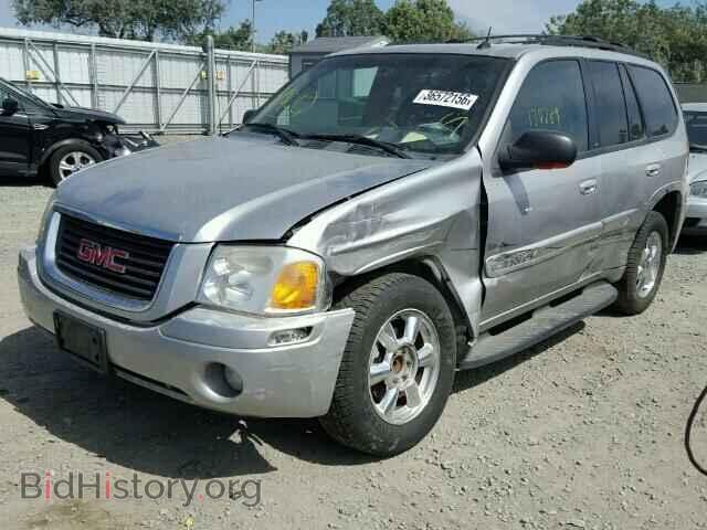 2004 GMC ENVOY - VIN: 1GKDS13S742200158 - Photo 2