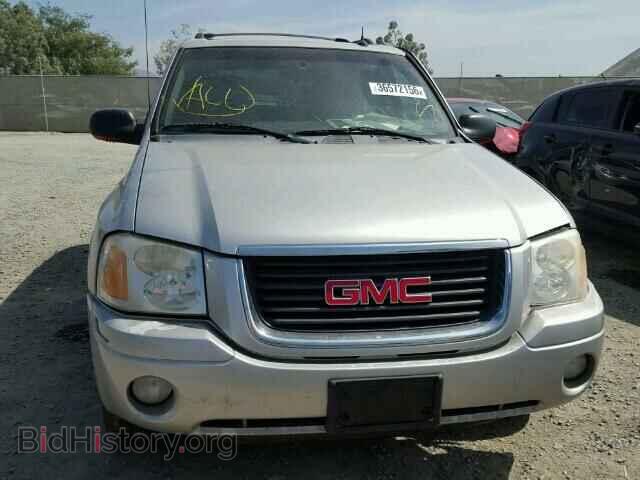 2004 GMC ENVOY - VIN: 1GKDS13S742200158 - Photo 10