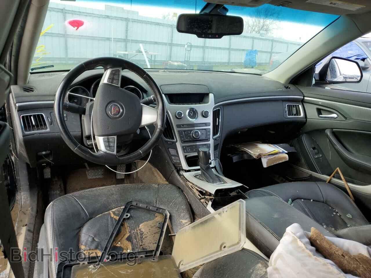 2013 CADILLAC CTS - VIN: 1G6DE5E58D0157191 - Фото 8