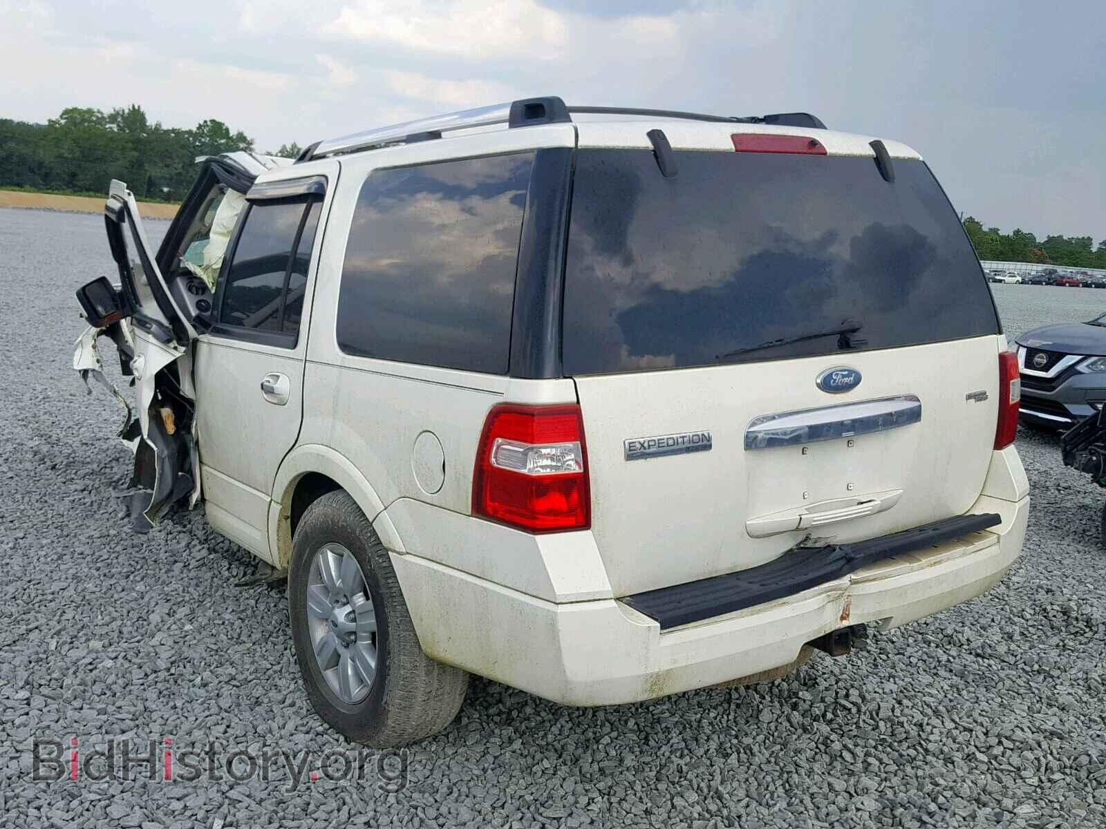 2007 FORD EXPEDITION - VIN: 1FMFU20527LA50148 - Фото 3