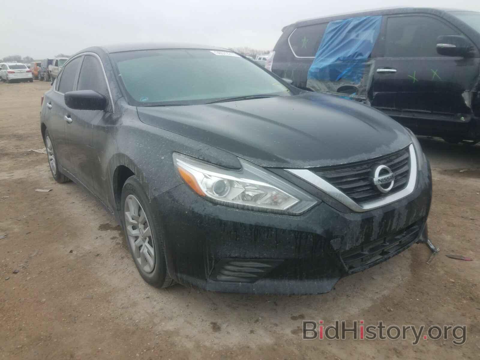 Photo 1N4AL3AP3HN321835 - NISSAN ALTIMA 2017