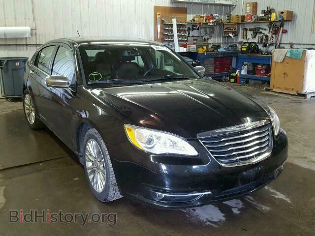 Photo 1C3CCBCG5DN652957 - CHRYSLER 200 2013