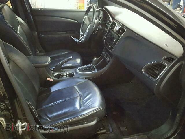 2013 CHRYSLER 200 - VIN: 1C3CCBCG5DN652957 - Фото 5