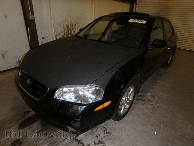 2000 NISSAN MAXIMA - VIN: JN1CA31D8YT722973 - Фото 2