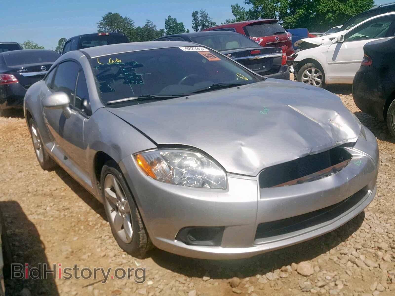 Фотография 4A3AK24FX9E020049 - MITSUBISHI ECLIPSE 2009