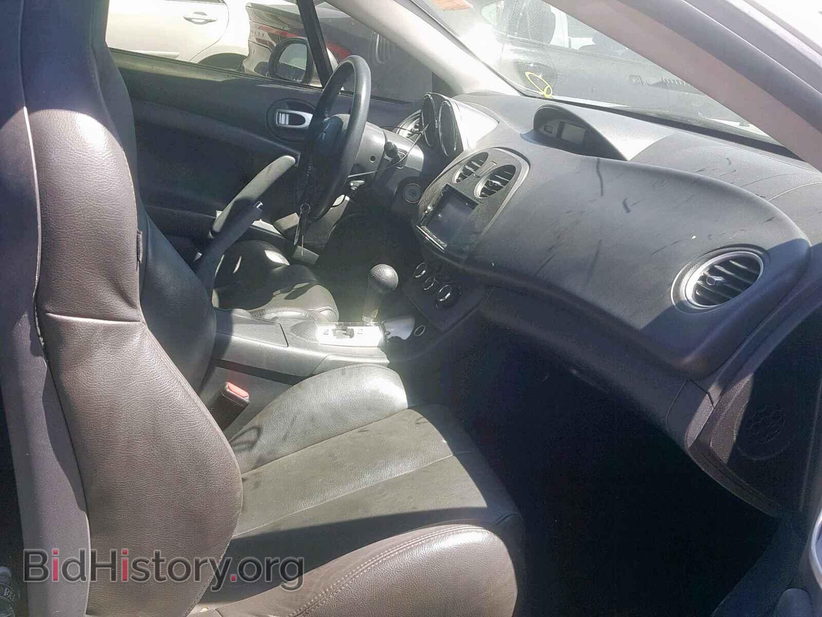 2009 MITSUBISHI ECLIPSE - VIN: 4A3AK24FX9E020049 - Фото 5