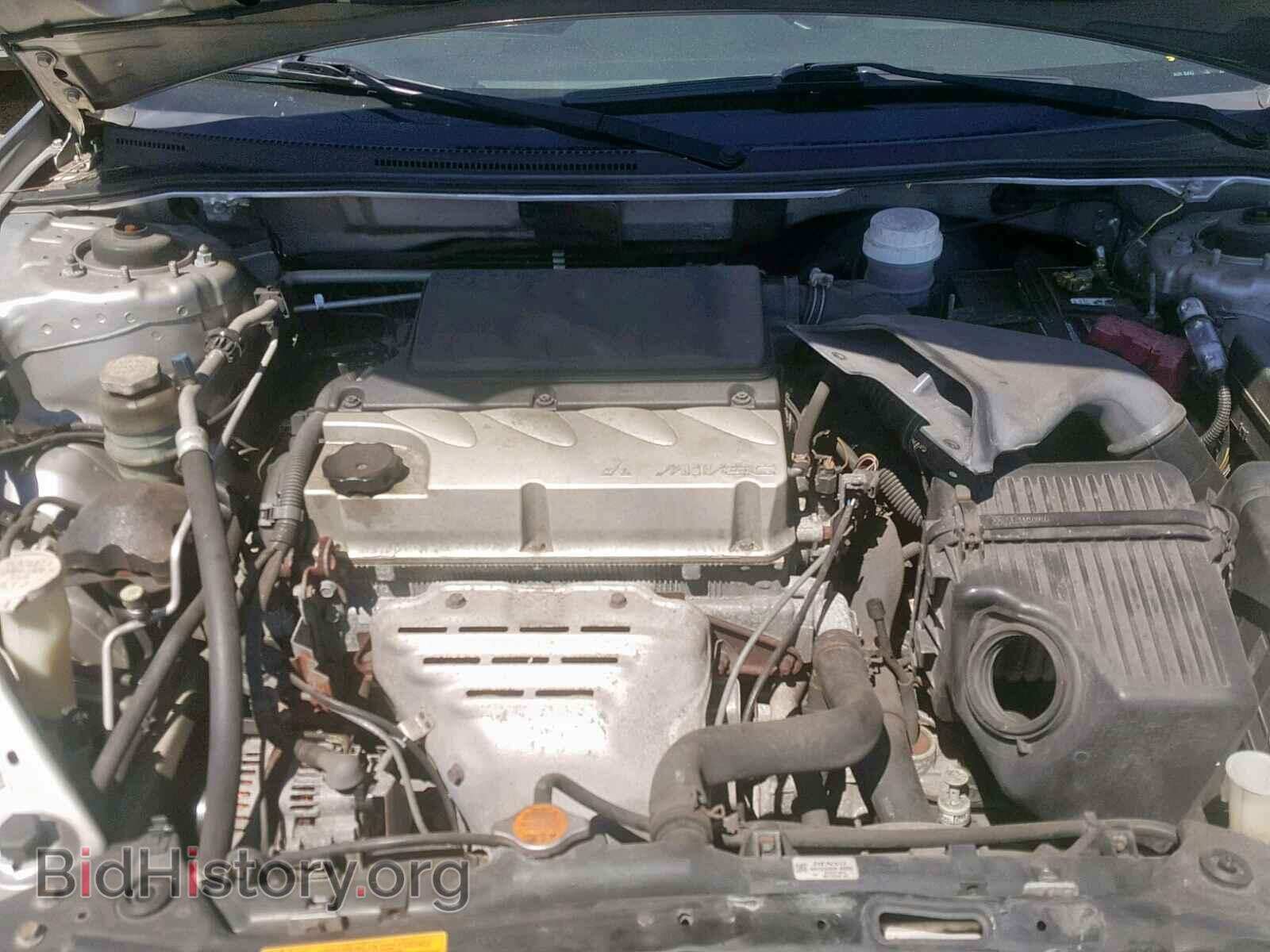 2009 MITSUBISHI ECLIPSE - VIN: 4A3AK24FX9E020049 - Фото 7