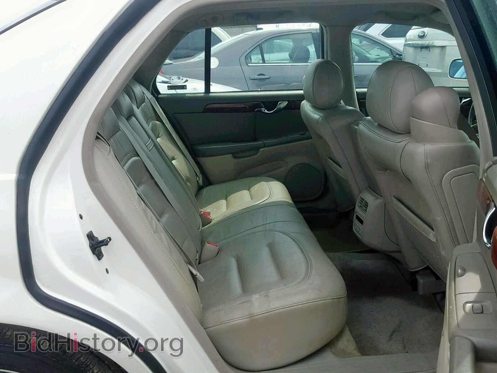 2003 CADILLAC DEVILLE - VIN: 1G6KD54Y53U113890 - Фото 6