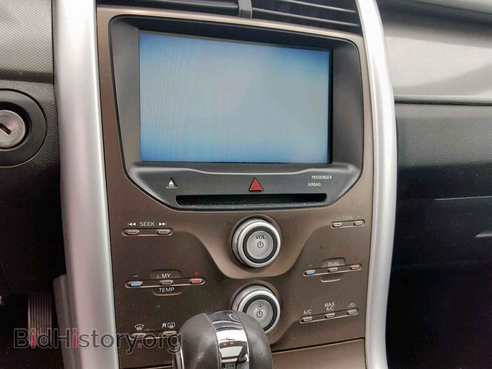 2013 FORD EDGE SEL - VIN: 2FMDK4JC8DBC06114 - Photo 9