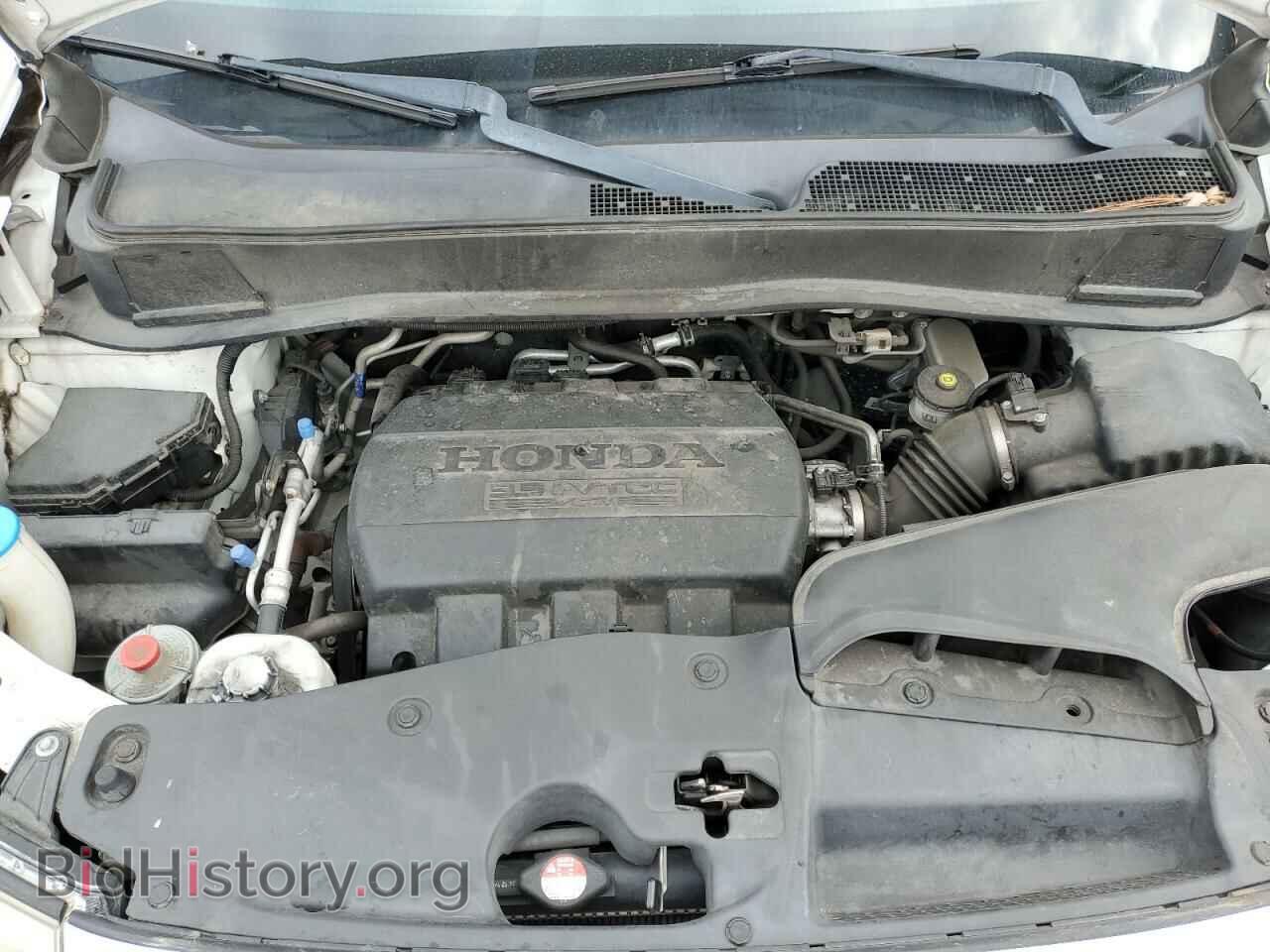 2012 HONDA PILOT - VIN: 5FNYF3H92CB034369 - Фото 12