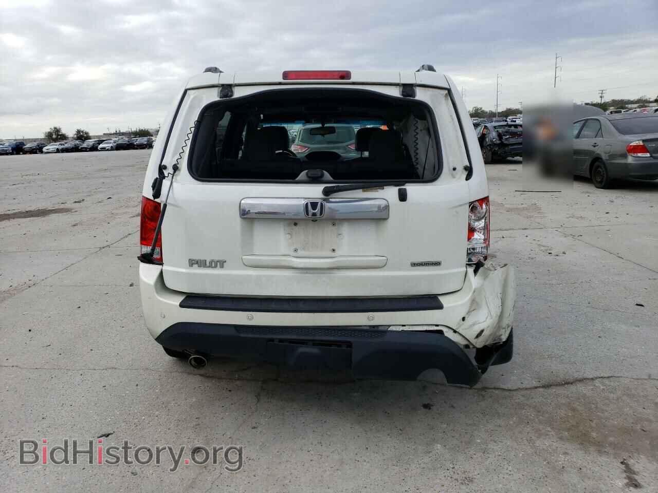 2012 HONDA PILOT - VIN: 5FNYF3H92CB034369 - Фото 6