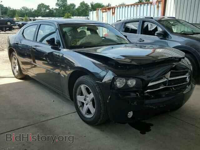 Фотография 2B3CA3CV3AH243223 - DODGE CHARGER 2010
