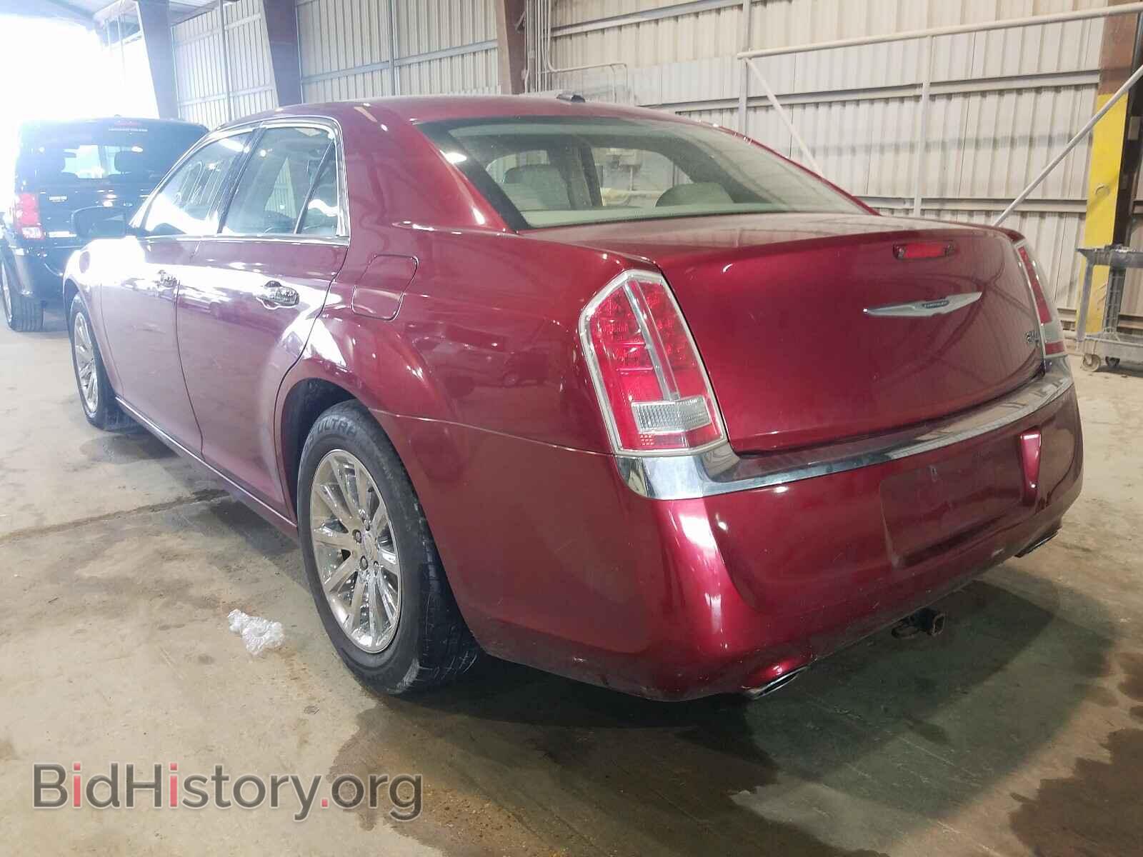 2013 CHRYSLER 300 - VIN: 2C3CCAEG0DH621079 - Photo 3