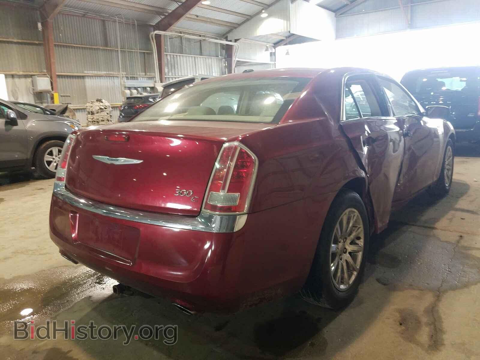 2013 CHRYSLER 300 - VIN: 2C3CCAEG0DH621079 - Photo 4