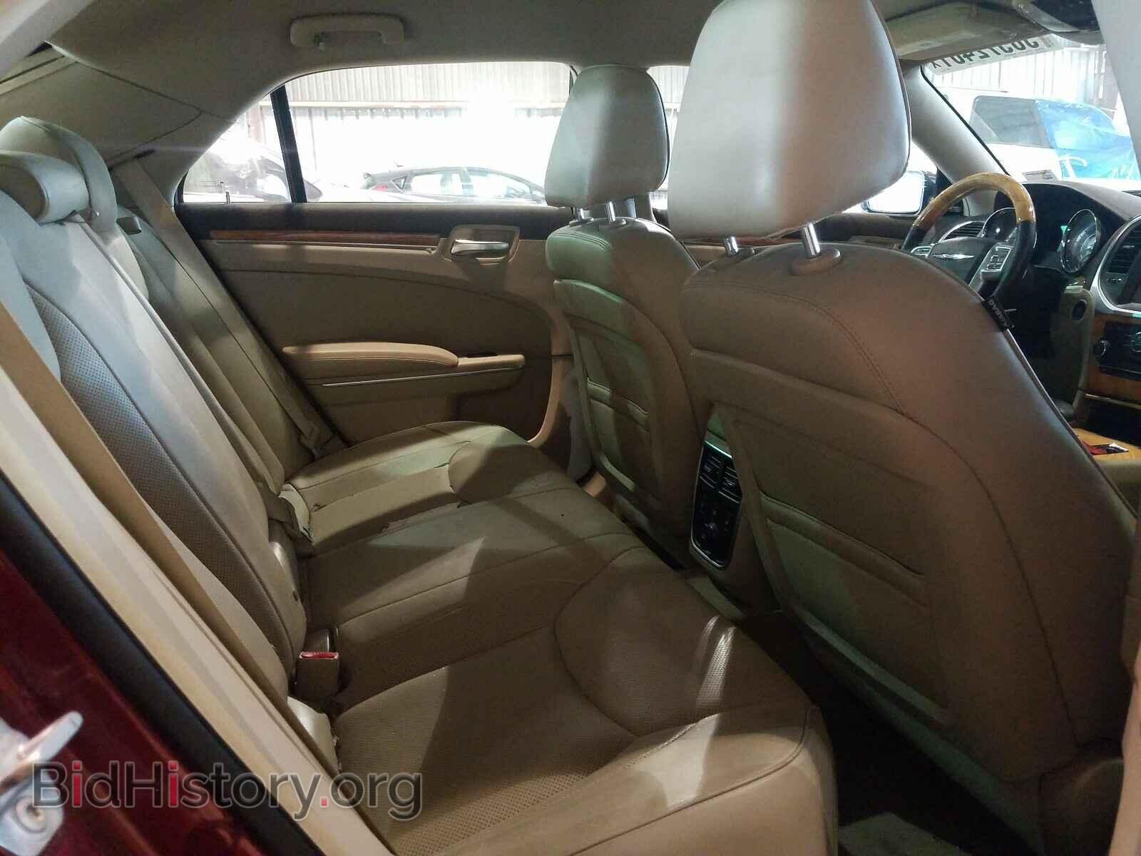 2013 CHRYSLER 300 - VIN: 2C3CCAEG0DH621079 - Photo 6