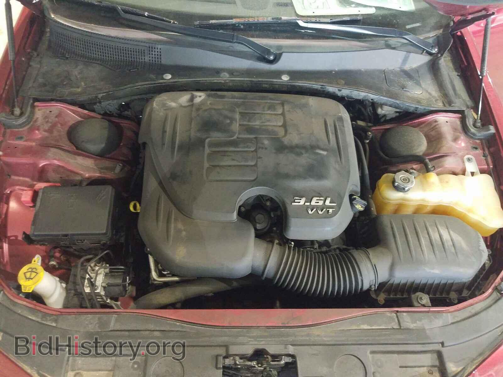 2013 CHRYSLER 300 - VIN: 2C3CCAEG0DH621079 - Photo 7