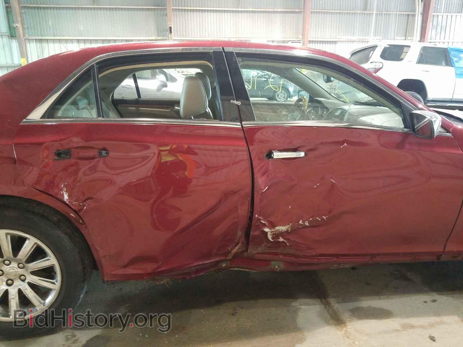 2013 CHRYSLER 300 - VIN: 2C3CCAEG0DH621079 - Photo 9