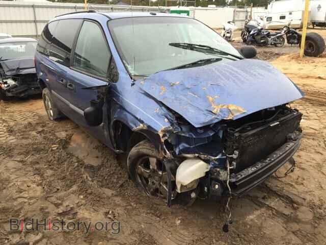 Фотография 1D4GP24R57B203000 - DODGE CARAVAN 2007