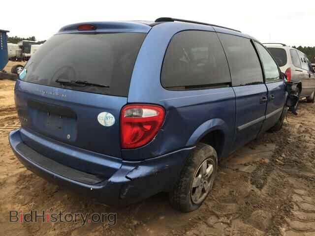2007 DODGE CARAVAN - VIN: 1D4GP24R57B203000 - Фото 4