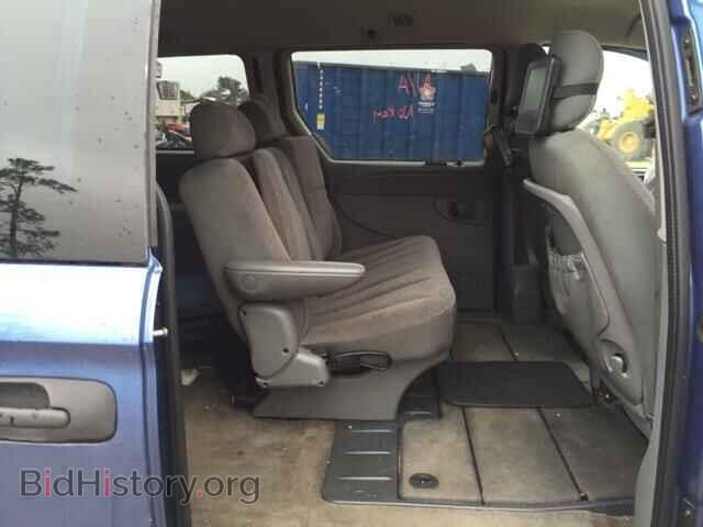 2007 DODGE CARAVAN - VIN: 1D4GP24R57B203000 - Фото 6