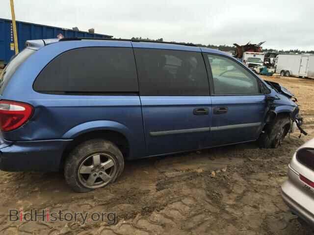 2007 DODGE CARAVAN - VIN: 1D4GP24R57B203000 - Фото 9