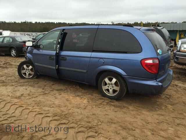 2007 DODGE CARAVAN - VIN: 1D4GP24R57B203000 - Фото 10