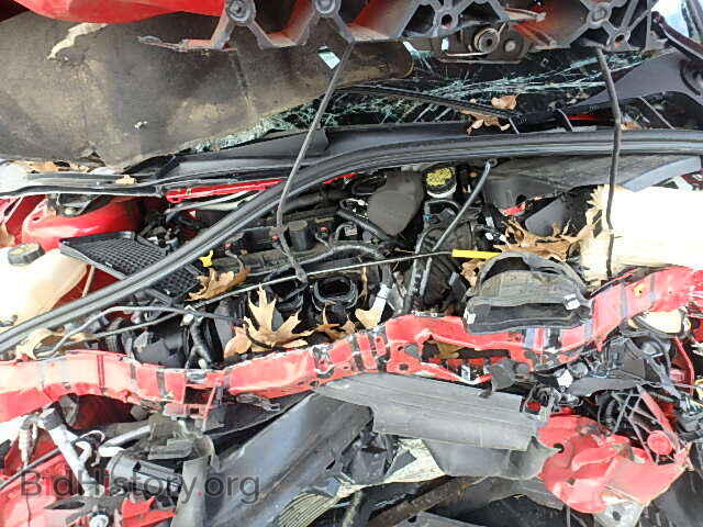 2014 FORD FOCUS - VIN: 1FADP3F25EL447524 - Photo 7