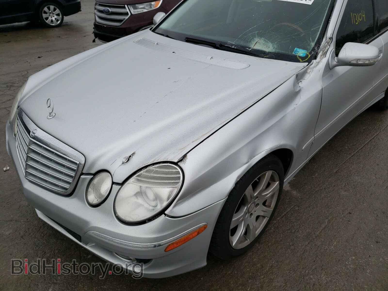 2008 MERCEDES-BENZ E CLASS - VIN: WDBUF87X28B292962 - Фото 9