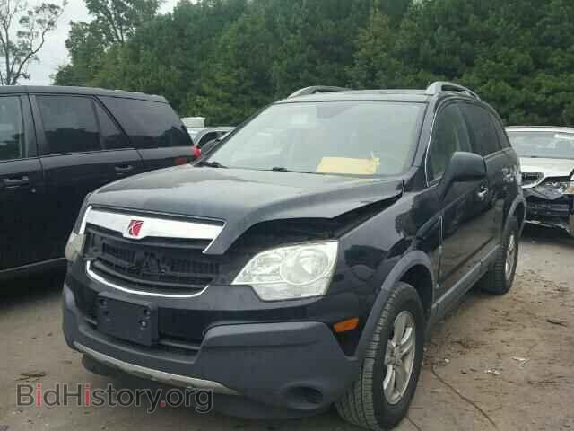 2008 SATURN VUE - VIN: 3GSCL33P18S729647 - Фото 2
