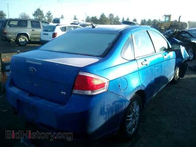 2010 FORD FOCUS - VIN: 1FAHP3FN2AW106683 - Фото 4