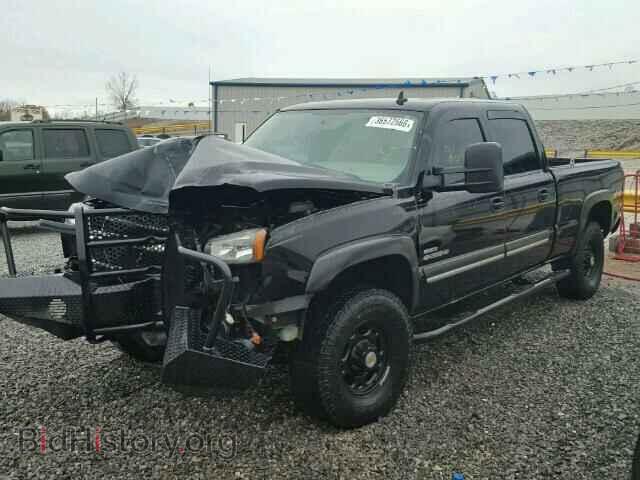 2006 CHEVROLET SILVERADO - VIN: 1GCHK23D06F159615 - Photo 2