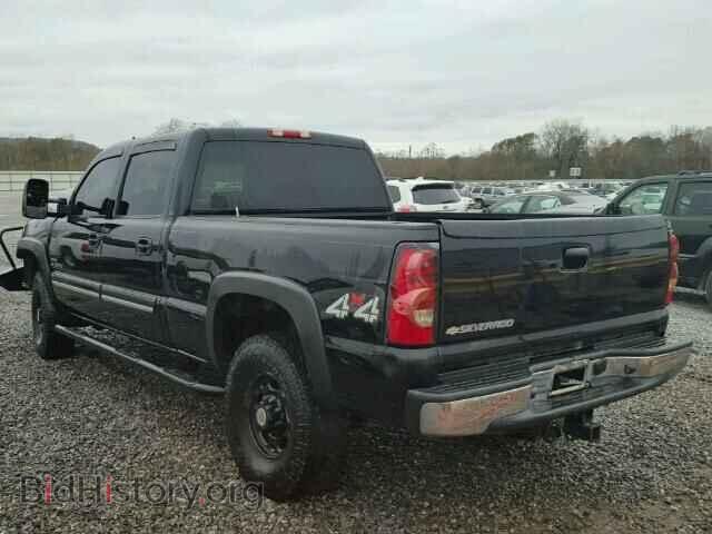 2006 CHEVROLET SILVERADO - VIN: 1GCHK23D06F159615 - Photo 3