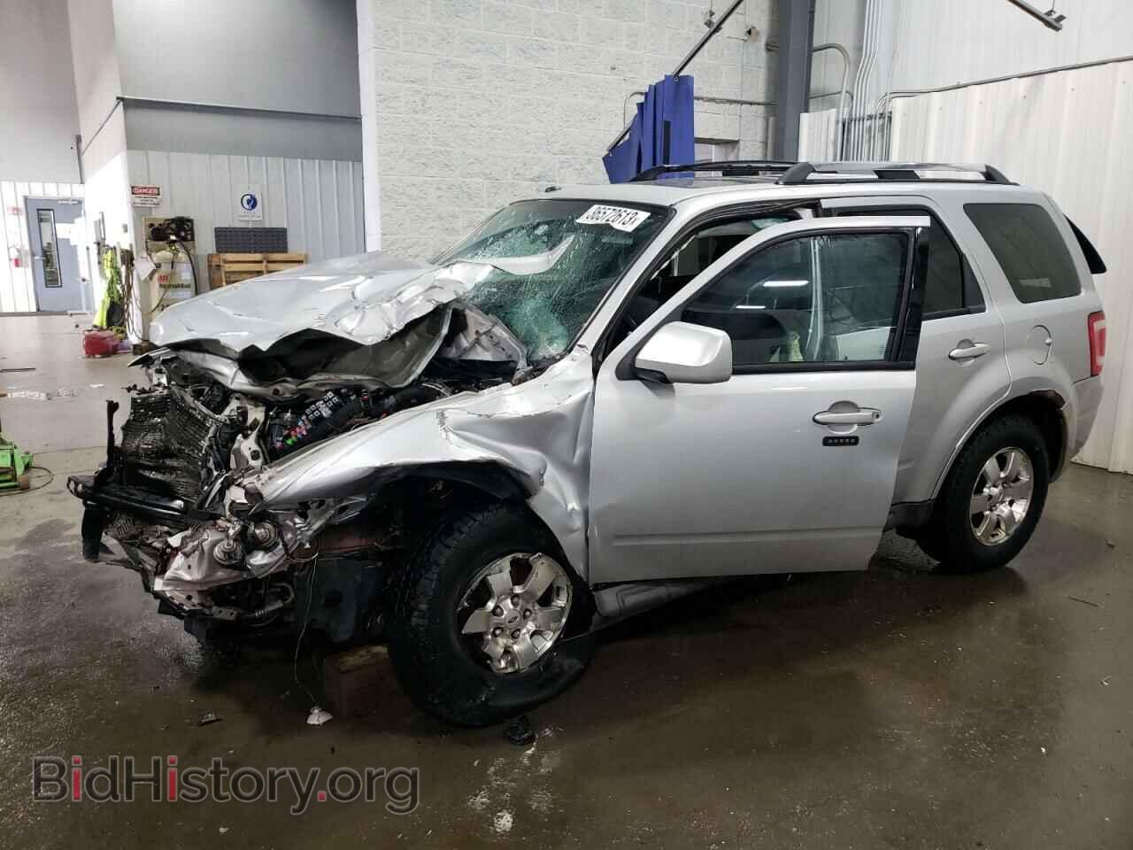 Фотография 1FMCU9E77CKB69142 - FORD ESCAPE 2012