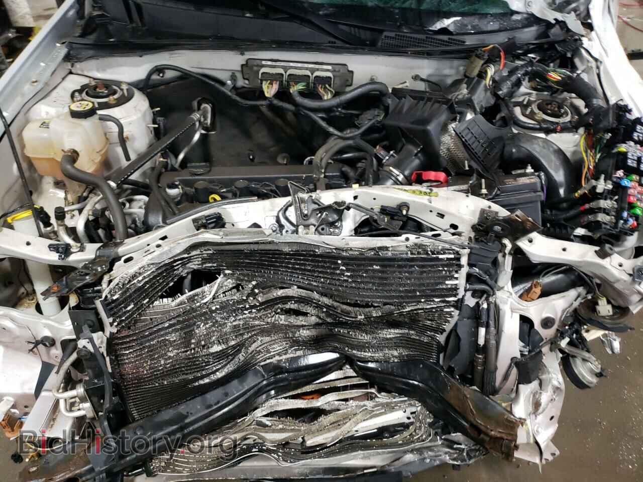 2012 FORD ESCAPE - VIN: 1FMCU9E77CKB69142 - Фото 12