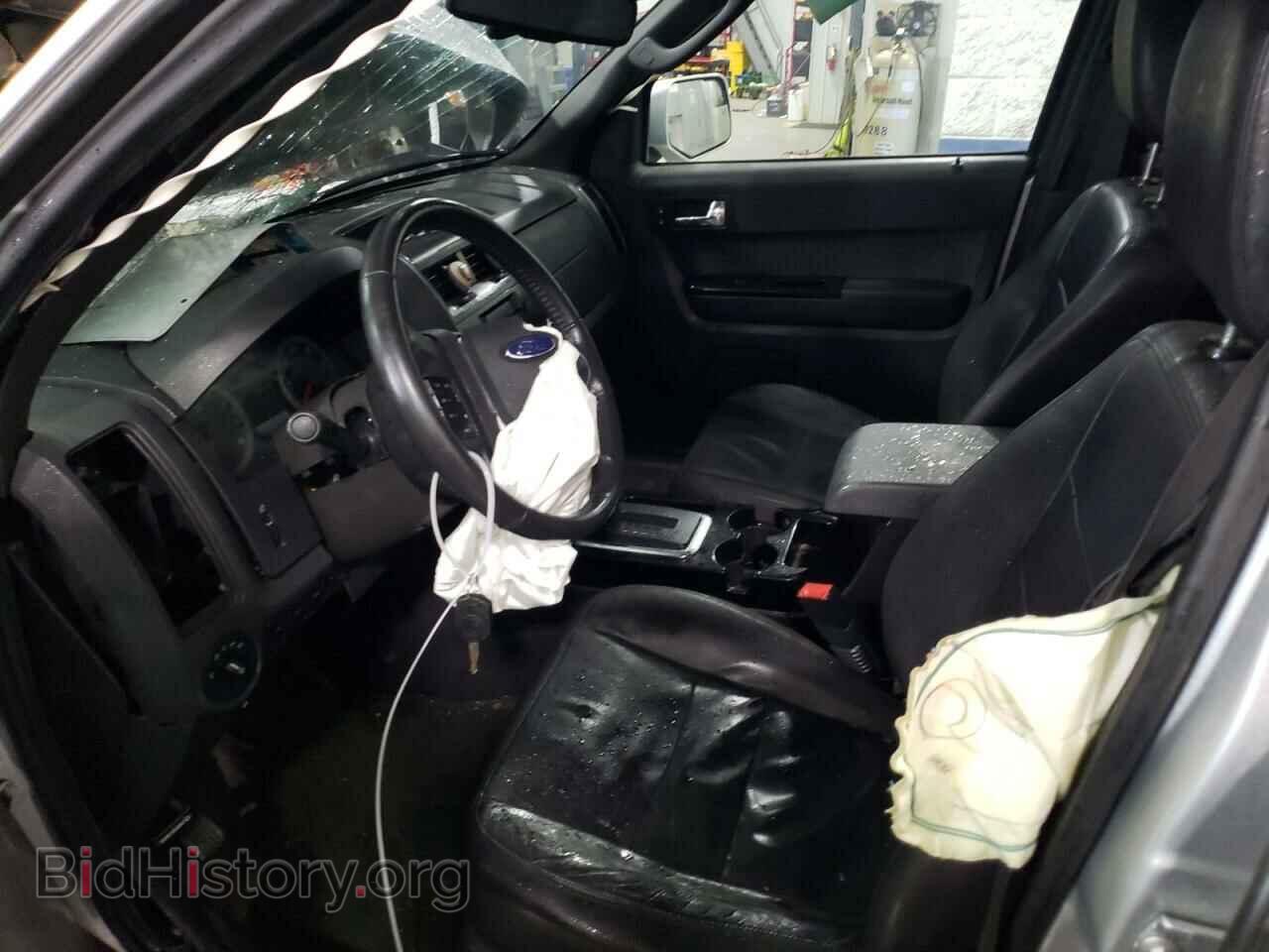 2012 FORD ESCAPE - VIN: 1FMCU9E77CKB69142 - Фото 7