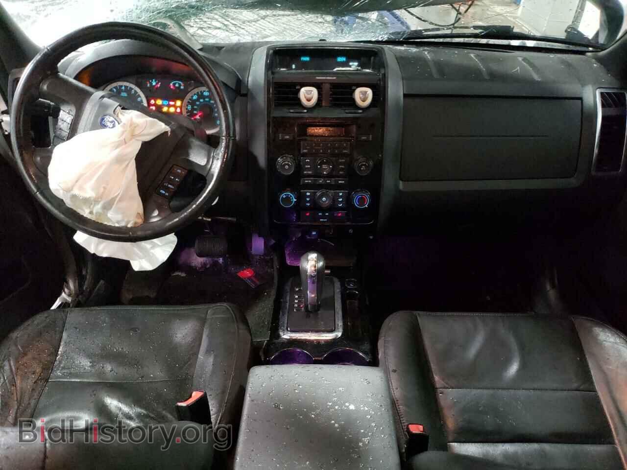 2012 FORD ESCAPE - VIN: 1FMCU9E77CKB69142 - Фото 8