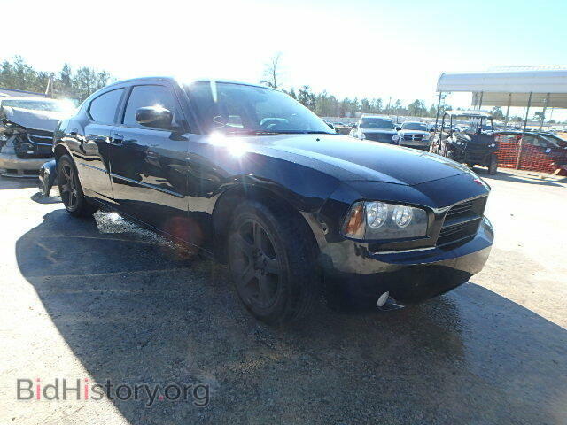 Photo 2B3CA3CV2AH158602 - DODGE CHARGER 2010
