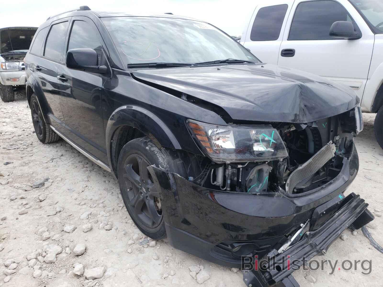 Photo 3C4PDCGG7JT515959 - DODGE JOURNEY 2018